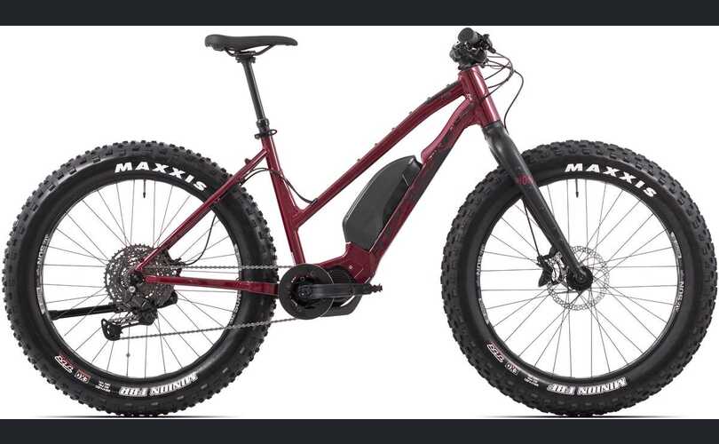 Rock Machine Vyöry E70 Easy Entry-kuva-1